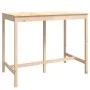 7-piece solid pine wood bar set by vidaXL, Furniture sets for kitchens and dining rooms - Ref: Foro24-3124707, Price: 386,10 ...