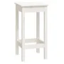 Set de bar 9 piezas madera maciza de pino blanco de vidaXL, muebles para cocinas y comedores - Ref: Foro24-3124718, Precio: 5...
