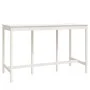 Set de bar 9 piezas madera maciza de pino blanco de vidaXL, muebles para cocinas y comedores - Ref: Foro24-3124718, Precio: 5...