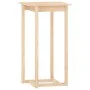 3-piece solid pine wood bar set by vidaXL, Furniture sets for kitchens and dining rooms - Ref: Foro24-3124732, Price: 131,37 ...