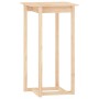 Set de bar 3 piezas madera maciza de pino de vidaXL, muebles para cocinas y comedores - Ref: Foro24-3124732, Precio: 133,14 €...