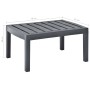 Anthracite gray plastic garden table 78x55x38 cm by vidaXL, Garden tables - Ref: Foro24-48815, Price: 57,00 €, Discount: %