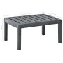 Anthrazitgrauer Gartentisch aus Kunststoff 78x55x38 cm von vidaXL, Gartentische - Ref: Foro24-48815, Preis: 59,60 €, Rabatt: %