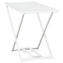 Zusammenklappbare Wäscheleine aus weißem Kunststoff von vidaXL, Wäscheleinen und Kleiderbügel - Ref: Foro24-48817, Preis: 71,...