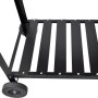 Holzkohlegrillständer mit 2 Rädern von vidaXL, Grillen - Ref: Foro24-40714, Preis: 184,97 €, Rabatt: %