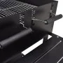 Charcoal barbecue stand with 2 wheels by vidaXL, Barbecues - Ref: Foro24-40714, Price: 180,71 €, Discount: %