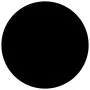 Black PE pool cover 300 cm by vidaXL, Pool covers - Ref: Foro24-92154, Price: 33,61 €, Discount: %