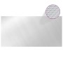 Cubierta de piscina PE plateado 400x200 cm de vidaXL, Cubiertas para piscina - Ref: Foro24-93097, Precio: 42,35 €, Descuento: %