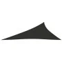 Triangular sail awning Oxford fabric anthracite gray 4x5x6.4 m by vidaXL, Umbrellas - Ref: Foro24-135129, Price: 41,64 €, Dis...