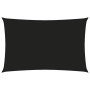 Rectangular sail awning black Oxford fabric 4x7 m by vidaXL, Umbrellas - Ref: Foro24-135768, Price: 68,96 €, Discount: %