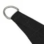 Toldo de vela rectangular tela Oxford negro 4x7 m de vidaXL, Sombrillas - Ref: Foro24-135768, Precio: 83,09 €, Descuento: %