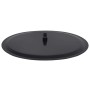 Cabezal de ducha efecto lluvia acero inox redondo negro 50 cm de vidaXL, Cabezales de ducha - Ref: Foro24-147694, Precio: 69,...