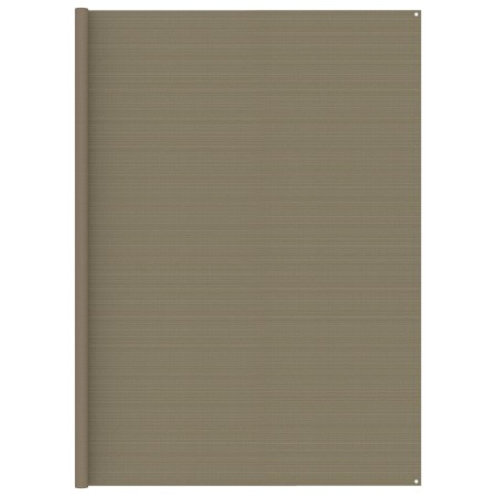Taupegraue Zeltmatte 300x600 cm von vidaXL, Zeltzubehör - Ref: Foro24-310750, Preis: 44,38 €, Rabatt: %