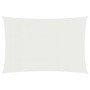 Sail awning white HDPE 160 g/m² 4x7 m by vidaXL, Umbrellas - Ref: Foro24-311245, Price: 63,66 €, Discount: %