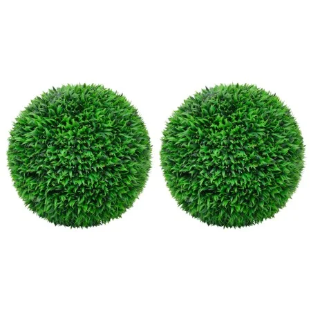 Artificial boxwood balls 2 units 55 cm by vidaXL, artificial flora - Ref: Foro24-315476, Price: 151,99 €, Discount: %