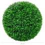Künstliche Buchsbaumkugeln 2 Einheiten 55 cm von vidaXL, Künstliche Flora - Ref: Foro24-315476, Preis: 161,99 €, Rabatt: %