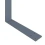 Backrest for iron pallet sofa 110 cm light gray by vidaXL, Garden furniture accessories - Ref: Foro24-315791, Price: 46,67 €,...