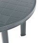 Grüner Gartentisch aus Kunststoff 89 cm von vidaXL, Gartentische - Ref: Foro24-48806, Preis: 73,62 €, Rabatt: %