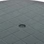 Grüner Gartentisch aus Kunststoff 89 cm von vidaXL, Gartentische - Ref: Foro24-48806, Preis: 76,29 €, Rabatt: %