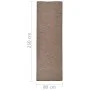 Brauner flachgewebter Outdoor-Teppich 80x250 cm von vidaXL, Teppiche - Ref: Foro24-340786, Preis: 40,67 €, Rabatt: %