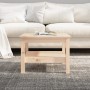 Couchtisch aus massivem Kiefernholz, 55 x 55 x 40 cm von vidaXL, Couchtisch - Ref: Foro24-814269, Preis: 61,47 €, Rabatt: %