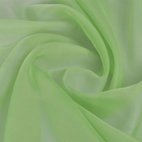 Tela verde de voile, 1,45 x 20 m