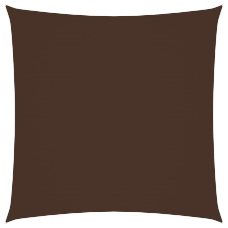 Rechteckiges Sonnensegel aus braunem Oxford-Stoff, 2,5x3 m. von vidaXL, Sonnenschirme - Ref: Foro24-135810, Preis: 32,52 €, R...