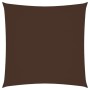 Rechteckiges Sonnensegel aus braunem Oxford-Stoff, 2,5x3 m. von vidaXL, Sonnenschirme - Ref: Foro24-135810, Preis: 32,52 €, R...