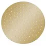 Runder Duschkopf mit Regeneffekt aus goldenem Edelstahl, 30 cm. von vidaXL, Duschköpfe - Ref: Foro24-147705, Preis: 28,91 €, ...