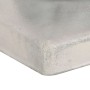 Pfostenkappen 6 Stück aus verzinktem Metall, Kugelende 91x91 mm. von vidaXL, Zubehör für Tore und Zäune - Ref: Foro24-145499,...