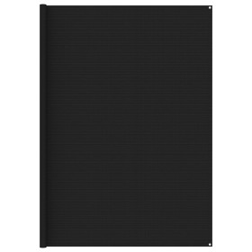 Schwarzer Zeltteppich 300x600 cm von vidaXL, Zeltzubehör - Ref: Foro24-310790, Preis: 49,86 €, Rabatt: %