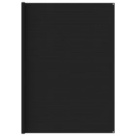 Schwarzer Zeltteppich 300x600 cm von vidaXL, Zeltzubehör - Ref: Foro24-310790, Preis: 44,06 €, Rabatt: %