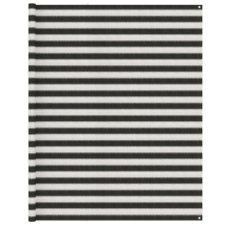 Alfombra de tienda de campaña 250x400cm gris antracita y blanca by vidaXL, Tent Accessories - Ref: Foro24-310823, Price: 33,6...