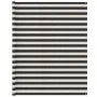 Zeltteppich 250x400cm in Anthrazitgrau und Weiß von vidaXL, Zeltzubehör - Ref: Foro24-310823, Preis: 33,00 €, Rabatt: %