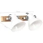 Industrielle weiße Wandlampe 45x25 cm E27 von vidaXL, Lampen - Ref: Foro24-320518, Preis: 45,74 €, Rabatt: %