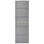Außenteppich mit flachem Gewebe, blauen Streifen, 80x250 cm. von vidaXL, Teppiche - Ref: Foro24-340835, Preis: 42,14 €, Rabat...