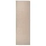 Außenteppich mit flachem Gewebe, braunen Streifen, 80x250 cm. von vidaXL, Teppiche - Ref: Foro24-340863, Preis: 44,03 €, Raba...