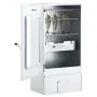 Horno ahumador de BBQ con generador humo frío acero galvanizado de vidaXL, Barbacoas - Ref: Foro24-3200755, Precio: 172,98 €,...