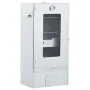 Horno ahumador de BBQ con generador humo frío acero galvanizado de vidaXL, Barbacoas - Ref: Foro24-3200755, Precio: 172,98 €,...