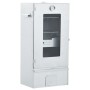 Horno ahumador de BBQ con generador humo frío acero galvanizado by vidaXL, Barbecues - Ref: Foro24-3200755, Price: 165,38 €, ...