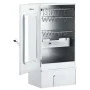 Horno ahumador de BBQ con generador humo frío acero galvanizado de vidaXL, Barbacoas - Ref: Foro24-3200755, Precio: 172,98 €,...