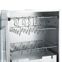 Horno ahumador de BBQ con generador humo frío acero galvanizado