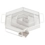 Horno ahumador de BBQ con generador humo frío acero galvanizado by vidaXL, Barbecues - Ref: Foro24-3200755, Price: 165,38 €, ...