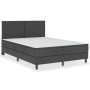 Kopfteil aus dunkelgrauem Stoff, 140 x 200 cm von vidaXL, Kopf- und Fußteile - Ref: Foro24-287468, Preis: 87,54 €, Rabatt: %