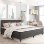 Cabecero de tela gris oscuro 200x200 cm de vidaXL, Cabeceros y pies de cama - Ref: Foro24-287471, Precio: 105,39 €, Descuento: %