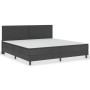 Kopfteil aus dunkelgrauem Stoff, 200 x 200 cm von vidaXL, Kopf- und Fußteile - Ref: Foro24-287471, Preis: 105,49 €, Rabatt: %