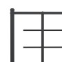 Kopfteil aus schwarzem Metall, 200 cm von vidaXL, Kopf- und Fußteile - Ref: Foro24-355599, Preis: 39,51 €, Rabatt: %