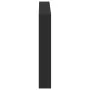Cabecero de cama con LED negro 100x17x102 cm de vidaXL, Cabeceros y pies de cama - Ref: Foro24-839183, Precio: 67,07 €, Descu...