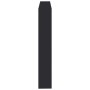Cabecero de cama con LED negro 140x17x102 cm de vidaXL, Cabeceros y pies de cama - Ref: Foro24-839197, Precio: 83,97 €, Descu...