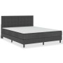 Getuftetes Kopfteil aus dunkelgrauem Stoff, 180 x 200 cm von vidaXL, Kopf- und Fußteile - Ref: Foro24-287474, Preis: 115,13 €...
